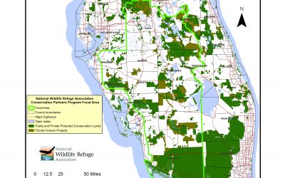 Conservation Partners Project Underway in Southwest/South-central Florida