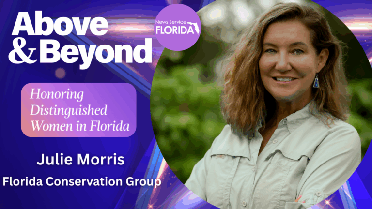 Julie Morris Named Among Florida’s Most Influential Women by News Service of Florida
