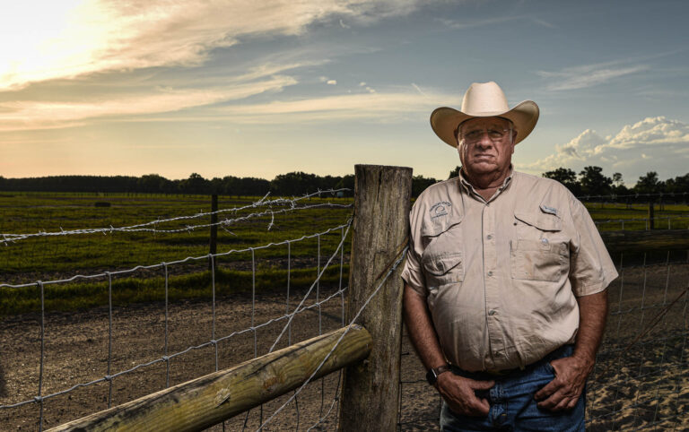Rancher Don Quincey Joins Florida Conservation Group Board of Directors