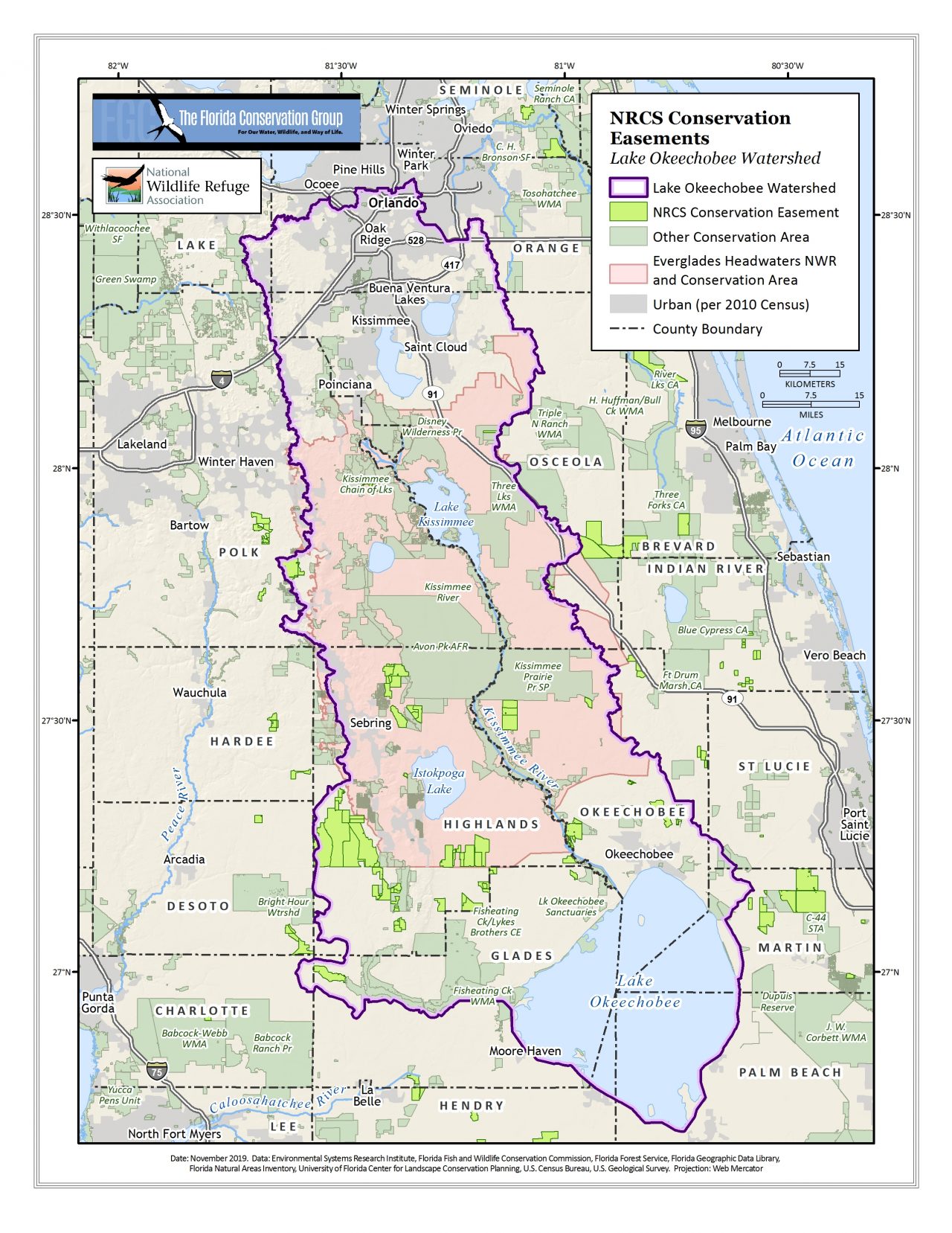 Land Conservation | Florida Conservation Group