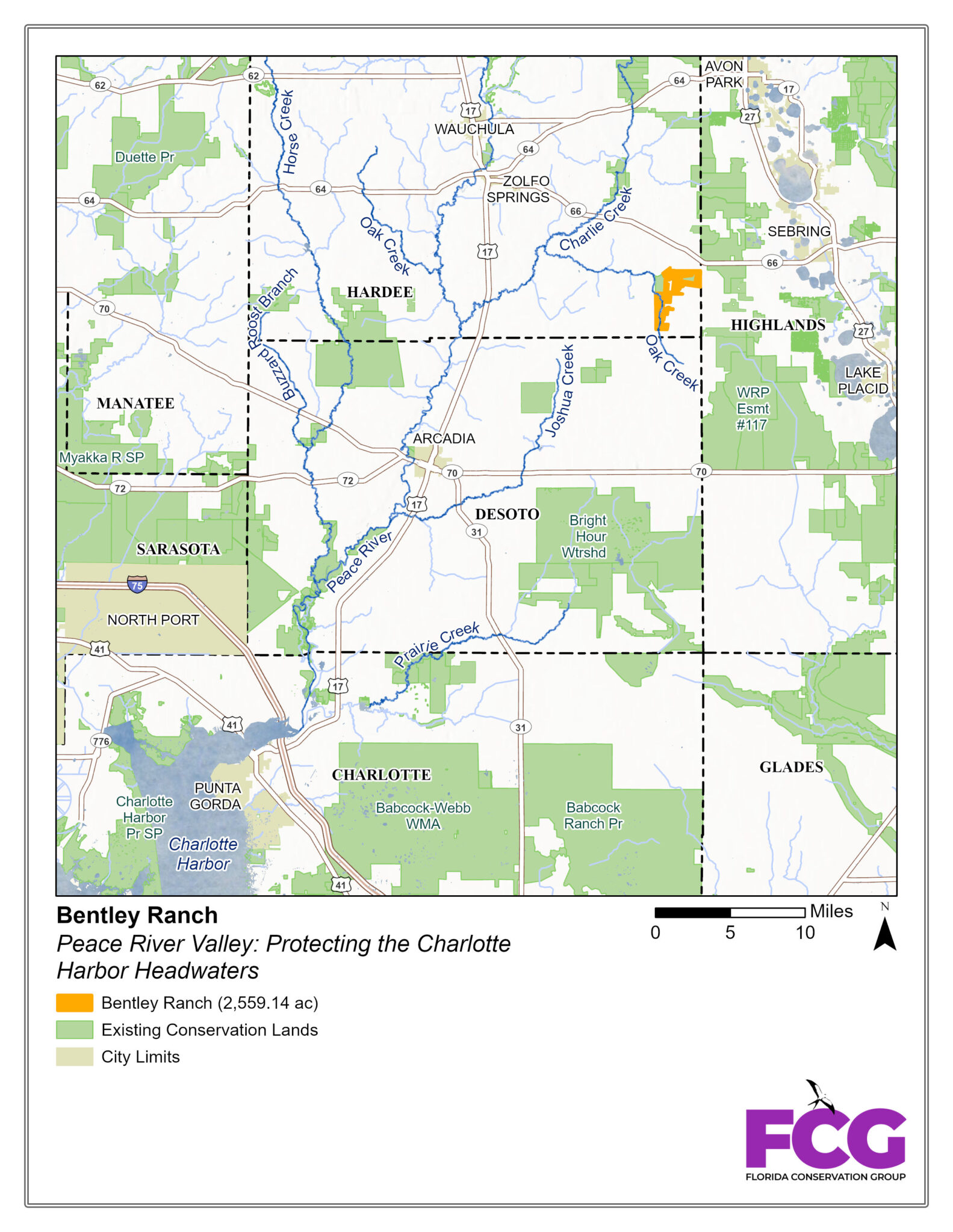 Bentley Ranch: Protecting Agriculture, Wildlife and Water Connections ...