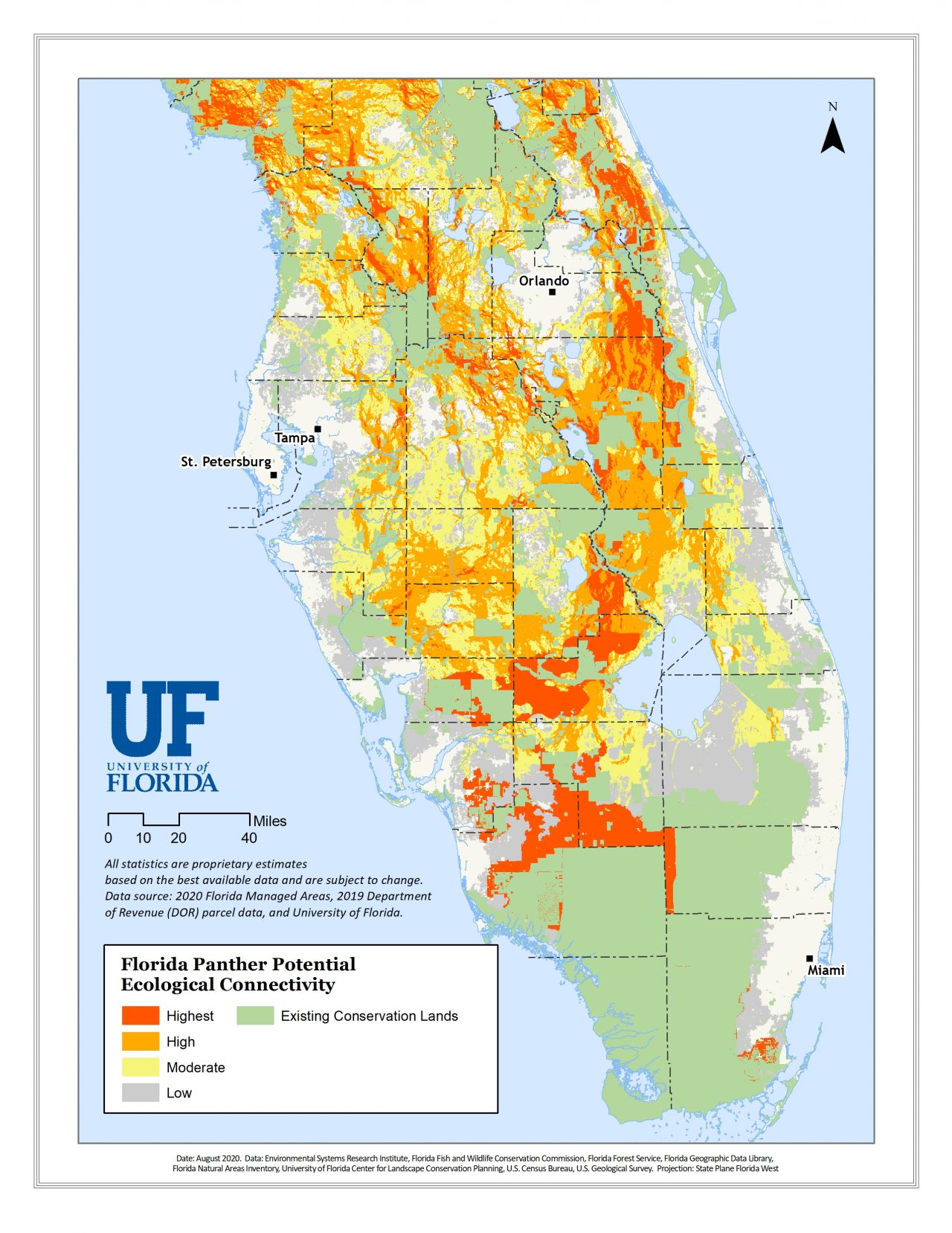 Conservation Science | Florida Conservation Group