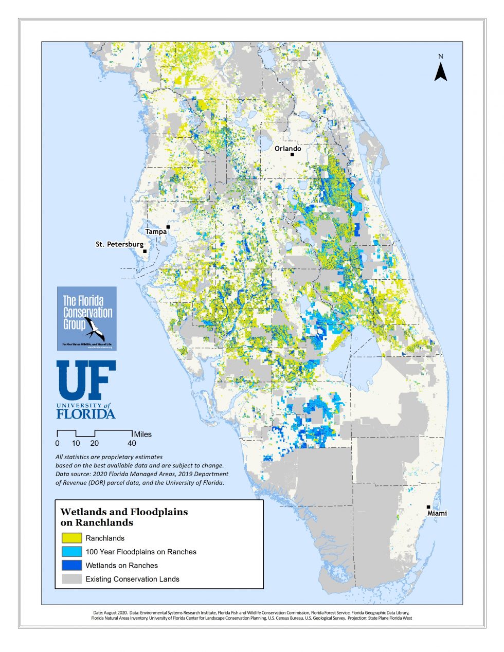 Conservation Science | Florida Conservation Group