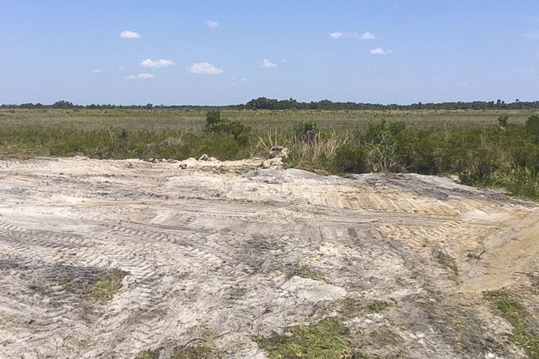 DURANDO OKEECHOBEE WATER QUALITY IMPROVEMENT